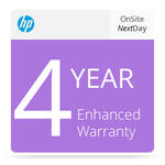 HP / Hewlett Packard 4-Year Next Business Day Onsite Support for Z3100/Z3200 Printers