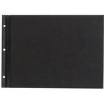 Pina Zangaro 81878 Flex-Hinge Polyester Sheet Protectors (8.5 x 11", 10 Pack)