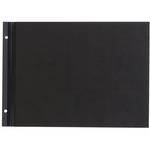 Pina Zangaro 81887 Flex-Hinge Polyester Sheet Protectors (11 x 14", 10 Pack)