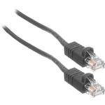 GGI CAT5e 10/100BASE-T Ethernet Patch Cable RJ-45 (25', 7.6 m, Black)