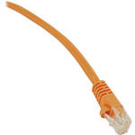 GGI CAT5e 10/100BASE-T Ethernet Patch Cable RJ-45 (10', 3 m, Orange)