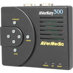 AverMedia AVerKey300 Gold PC/Mac-to-TV Converter