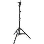 Avenger A1020B 6.5' Combo Alu Stand 20 with Leveling Leg (Black)