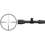 Zeiss Victory Fl Diavari 4-16x50 T* Riflescope (Matte Black)