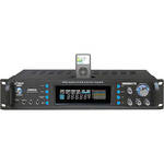Pyle Pro P1002AI AM/FM Receiver Amplifier with iPod Dock