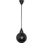 Pyle Pro PBS50 5" 100W Hanging Ball Pendant Ceiling Speaker (Black)