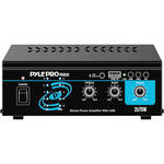 Pyle Pro PCAU33 Mini 75 Watt x 2 Stereo Power Amplifier w/ USB Input