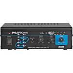 Pyle Pro PCAU44 Mini 120 Watt x 2 Stereo Power Amplifier w/ USB/CD Input