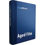 Digieffects DE-AF Aged Film Plug-in