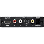 AV Toolbox CS/SV to HDMI Up Converter