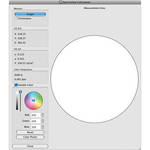 NEC SpectraView II Display Calibration Software