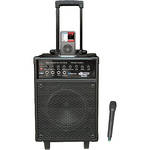 Pyle Pro PWMA940BTI Portable PA System with Wireless Microphone