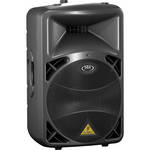 Behringer B315D 2-Way Active Loud Speaker (Black)