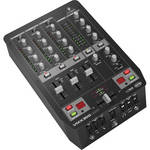 Behringer VMX300USB - Three Channel DJ Mixer