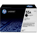 HP / Hewlett Packard CE255A LaserJet Black Print Cartridge