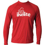 Ikelite Men's Rashguard Shirt (Long Sleeve, XX-Large, Red)