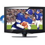 Coby TFDVD2495 24" LCD Widescreen Television w/ DVD Player
