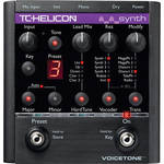 TC-Helicon VoiceTone Synth - HardTune and Vocoder-in-a-Pedal