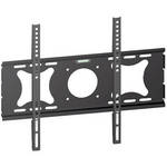 Pyle Home Flush TV Wall Mount (Black)