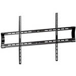 Pyle Home Flush TV Wall Mount (Black)