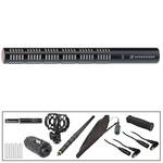 Sennheiser ME66 Shotgun Microphone Basic Kit (Custom)