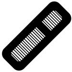 Epson Air Filter Set for Powerlite 460 Projector