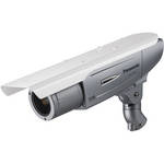 Panasonic WV-CW384 Super Dynamic III Camera