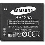 Samsung IA-BP125A Rechargeable Lithium-Ion Battery (1250mAh)