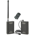 Audio-Technica Pro 88W - Camera Mountable VHF Lavalier System