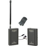 Audio-Technica W88-13-829 Camera Mountable VHF Lavalier Pro 88W VHF Wireless System