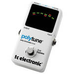 TC Electronic Polytune - Polyphonic Chromatic Guitar Tuner