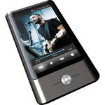 Coby MP837 MP3 Player