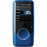 Coby MP620 MP3 Player (Blue)