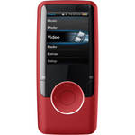 Coby MP620 MP3 Player (Red)