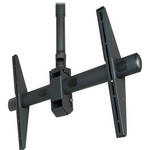 Premier Mounts Elliptical Universal Flat Panel Ceiling Mount (Black)
