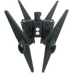 Premier Mounts Elliptical Universal Dual Flat Panel Ceiling Mount (Black)