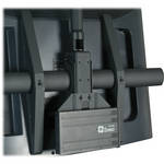 Premier Mounts ENSEO Adapter for ECM Ceiling Mounts (Black)