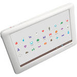 Cowon V5 MP3 Player (White)