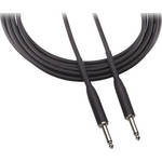 Audio-Technica AT8390-25 1/4" Male to 1/4" Male Instrument Cable - 25'