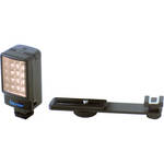 Bescor LED-25 25W LED On-Camera Light