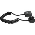 Vivitar Digital Off-Shoe Flash Cord for Sony Cameras