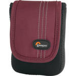 Lowepro Dublin 20 Camera Pouch (Bordeaux Red)