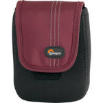 Lowepro Dublin 30 Camera Pouch (Bordeaux Red)