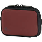 Lowepro Sausalito 20 Camera Pouch (Bordeaux Red)