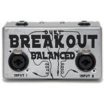 Duet Breakout Balanced BREAKOUT - Breakout Box for Apogee Duet