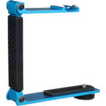 Stratos FBX Folding Mini Bracket (Blue)