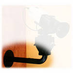 JVC Pan & Tilt Wall Mount