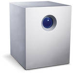 LaCie 8TB 4big Quadra Enterprise Class External Hard Drive Array