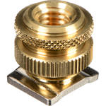 Audio-Technica AT8469 Camera Shoe Mount to 5/8-27" Threaded Base Adapter