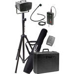 Califone PA319PC Wireless PresentationPro Portable PA Speaker with Collar Mic